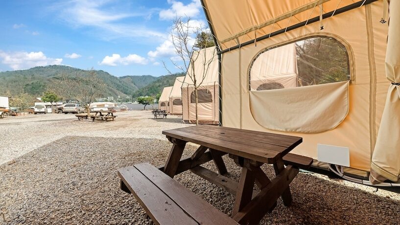 Imagen de la habitación del Hotel Gapyeong 516geullaemlaban. Foto 19