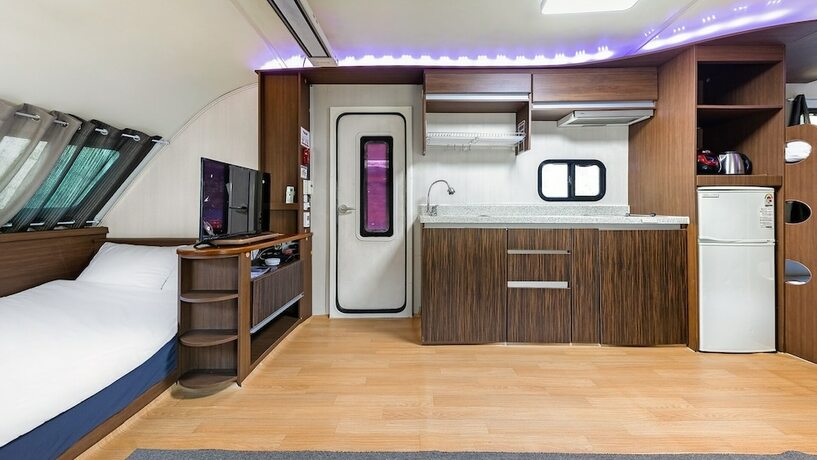 Imagen general del Hotel Gapyeong 516geullaemlaban. Foto 7