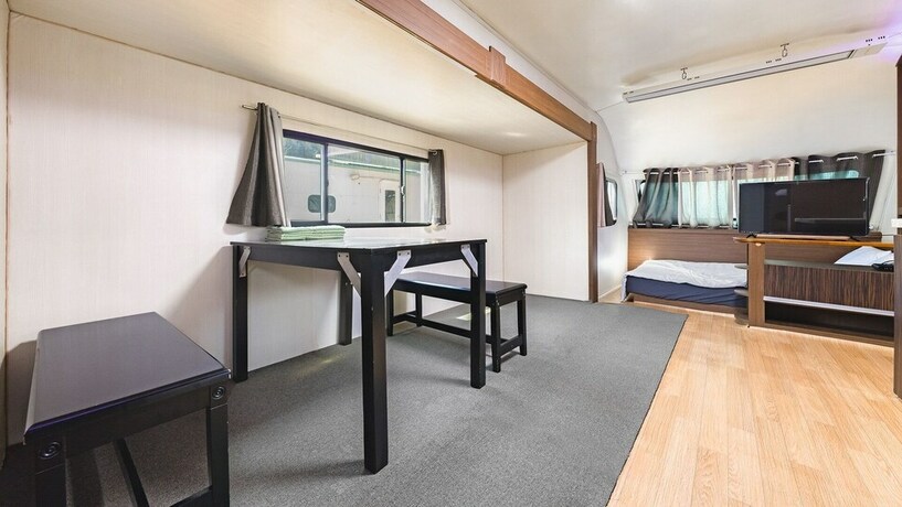 Imagen general del Hotel Gapyeong 516geullaemlaban. Foto 9