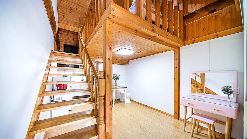 Imagen de la habitación del Hotel Gapyeong Acimpunggeongpension. Foto 11