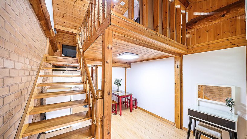 Imagen de la habitación del Hotel Gapyeong Acimpunggeongpension. Foto 16