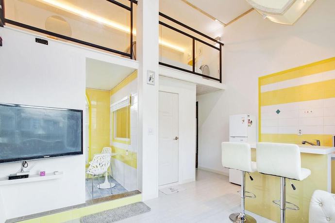 Imagen de la habitación del Hotel Gapyeong Amormio Spa Pension. Foto 1