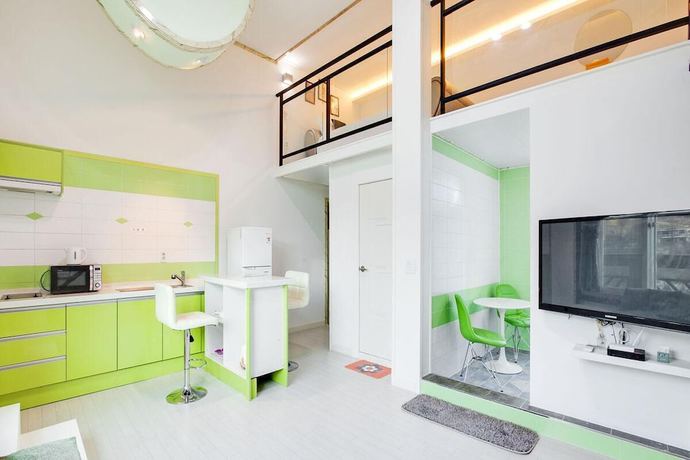 Imagen de la habitación del Hotel Gapyeong Amormio Spa Pension. Foto 2