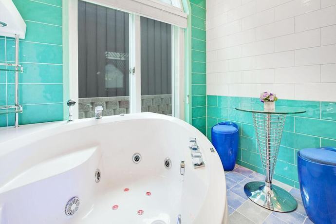 Imagen de la habitación del Hotel Gapyeong Amormio Spa Pension. Foto 3