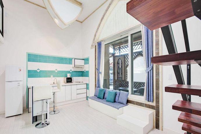 Imagen de la habitación del Hotel Gapyeong Amormio Spa Pension. Foto 4