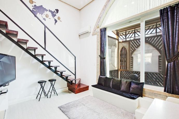 Imagen de la habitación del Hotel Gapyeong Amormio Spa Pension. Foto 7