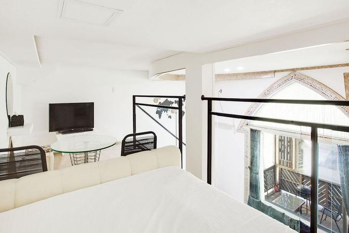 Imagen de la habitación del Hotel Gapyeong Amormio Spa Pension. Foto 12