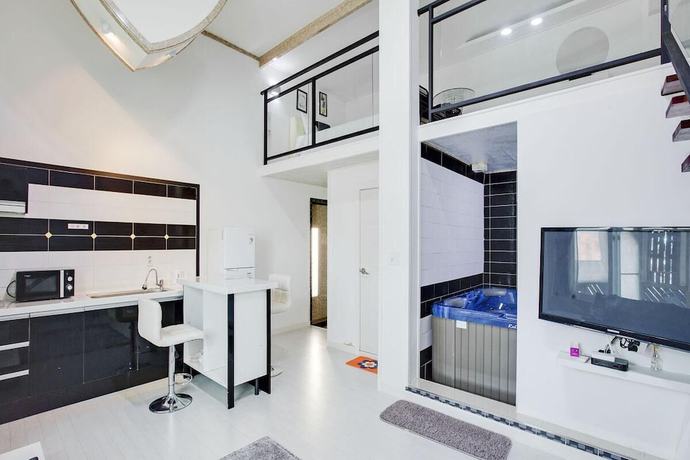 Imagen de la habitación del Hotel Gapyeong Amormio Spa Pension. Foto 14