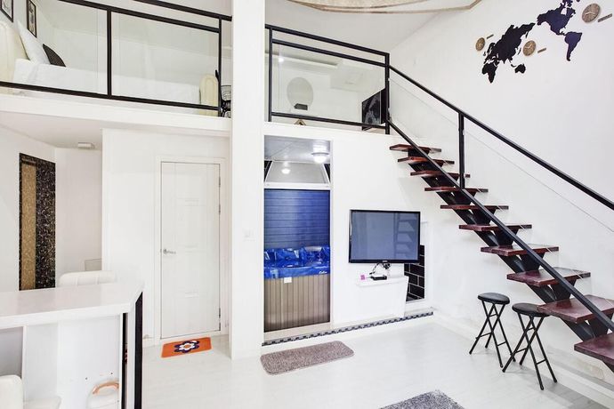 Imagen de la habitación del Hotel Gapyeong Amormio Spa Pension. Foto 15