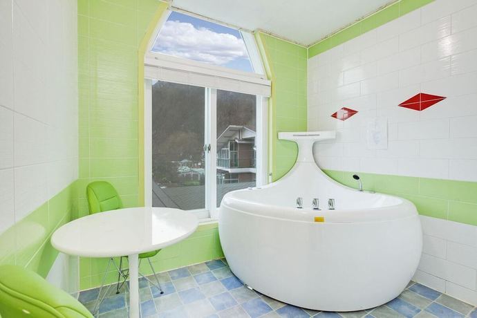 Imagen de la habitación del Hotel Gapyeong Amormio Spa Pension. Foto 18