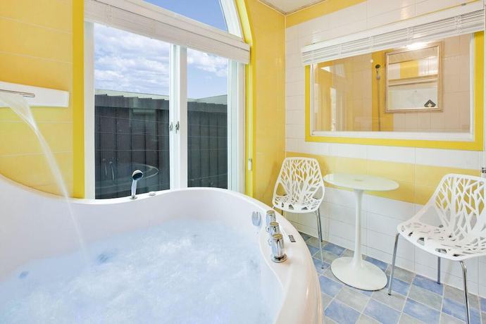 Imagen de la habitación del Hotel Gapyeong Amormio Spa Pension. Foto 20