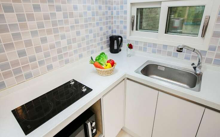 Imagen general del Hotel Gapyeong Animal Caravan Pension. Foto 1