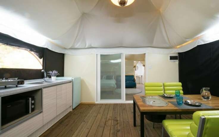 Imagen general del Hotel Gapyeong Animal Caravan Pension. Foto 3