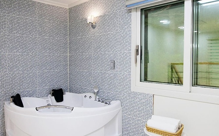 Imagen general del Hotel Gapyeong Animal Caravan Pension. Foto 6