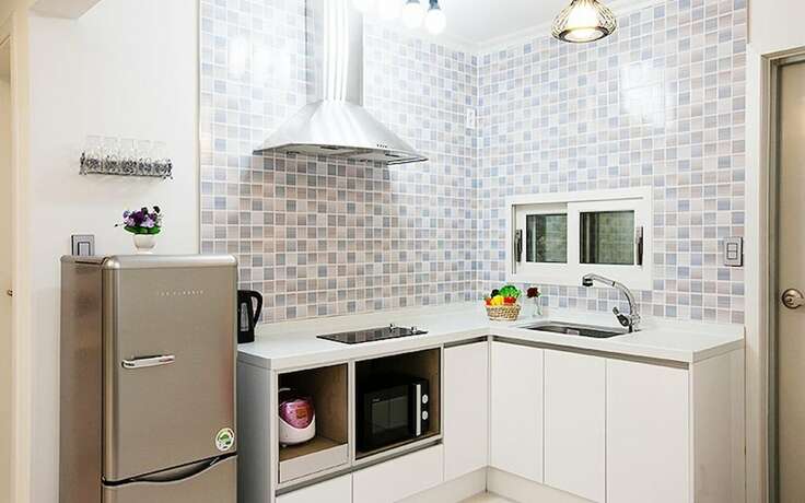 Imagen general del Hotel Gapyeong Animal Caravan Pension. Foto 7