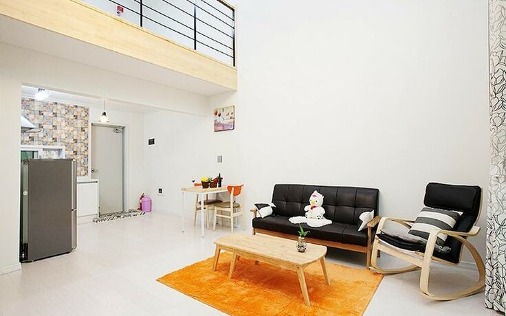 Imagen de la habitación del Hotel Gapyeong Animal Caravan Pension. Foto 14