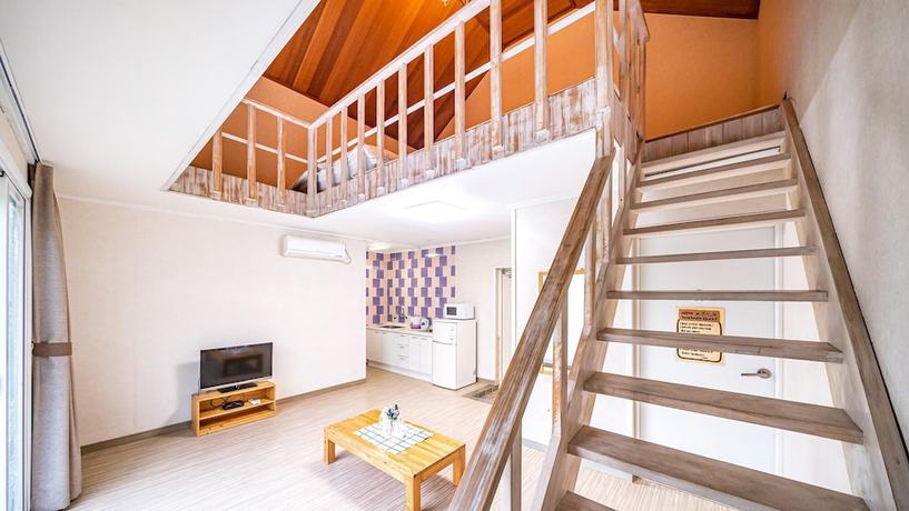 Imagen de la habitación del Hotel Gapyeong Artlupension. Foto 3