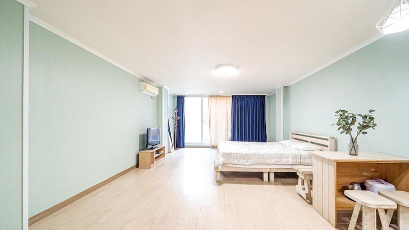 Imagen de la habitación del Hotel Gapyeong Artlupension. Foto 5