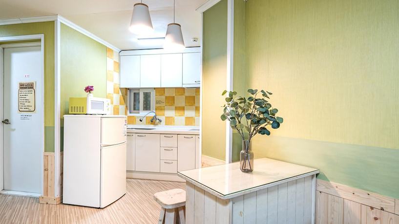 Imagen de la habitación del Hotel Gapyeong Artlupension. Foto 6