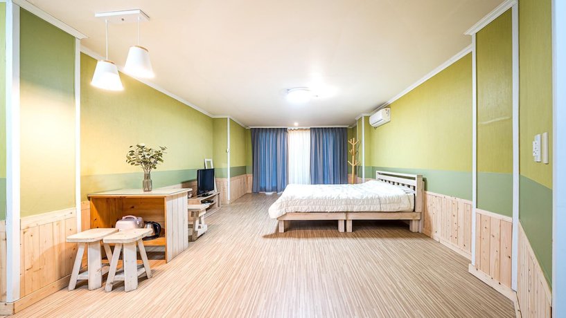 Imagen de la habitación del Hotel Gapyeong Artlupension. Foto 8