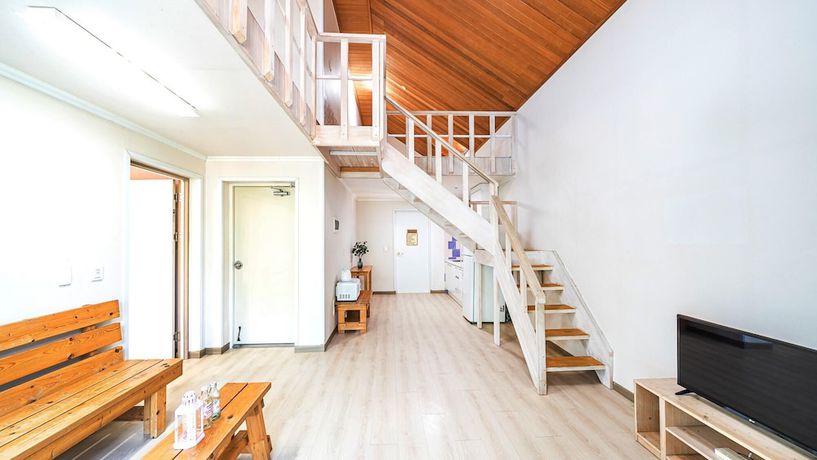 Imagen de la habitación del Hotel Gapyeong Artlupension. Foto 12