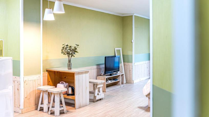 Imagen de la habitación del Hotel Gapyeong Artlupension. Foto 15