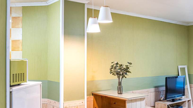 Imagen de la habitación del Hotel Gapyeong Artlupension. Foto 16