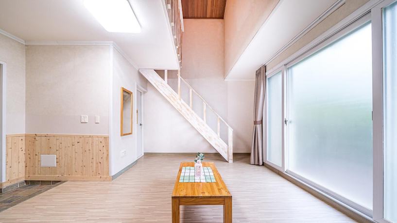 Imagen de la habitación del Hotel Gapyeong Artlupension. Foto 20