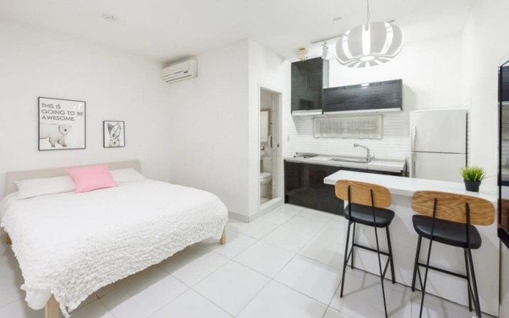 Imagen general del Hotel Gapyeong Avenue Allie Pension. Foto 1