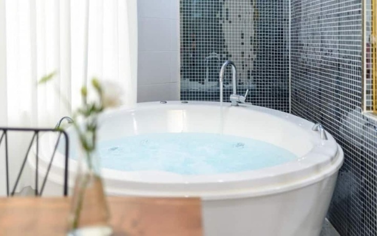 Imagen general del Hotel Gapyeong Avenue Allie Pension. Foto 3