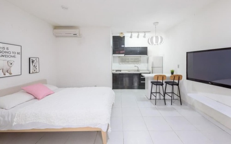 Imagen general del Hotel Gapyeong Avenue Allie Pension. Foto 5