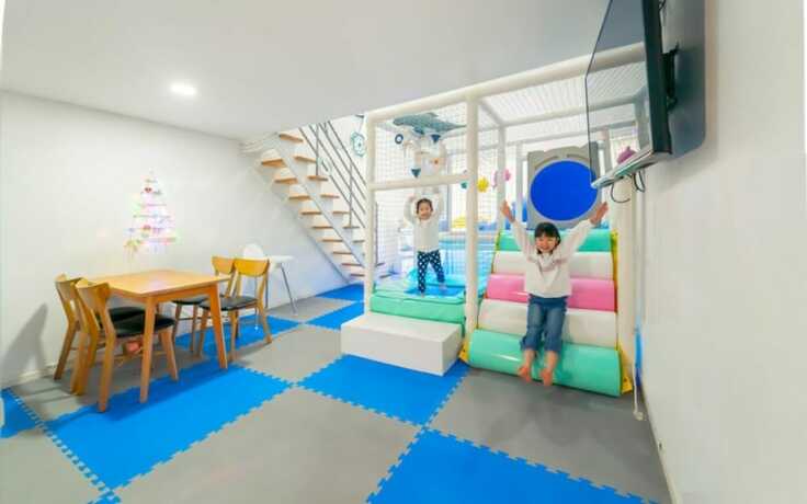 Imagen de la habitación del Hotel Gapyeong Avenue Allie Pension. Foto 12