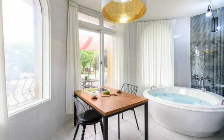 Imagen general del Hotel Gapyeong Avenue Allie Pension. Foto 6