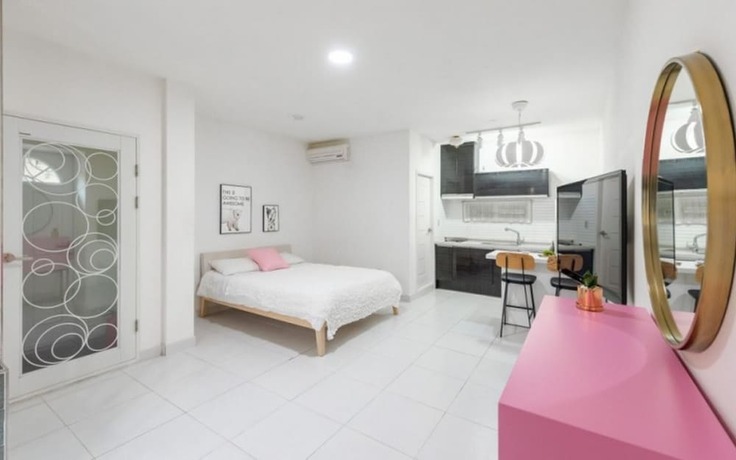 Imagen general del Hotel Gapyeong Avenue Allie Pension. Foto 7