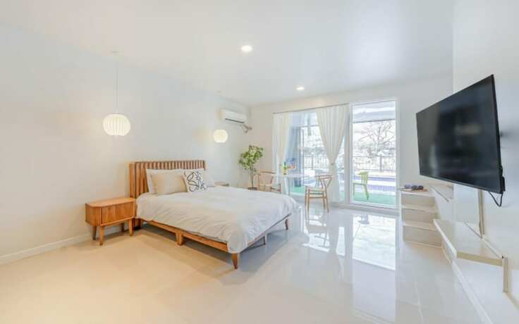 Imagen de la habitación del Hotel Gapyeong Avenue Allie Pension. Foto 14