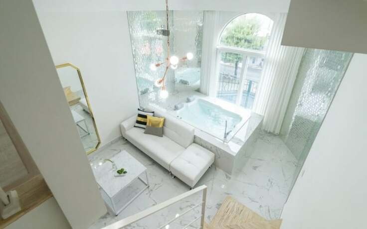 Imagen de la habitación del Hotel Gapyeong Avenue Allie Pension. Foto 16