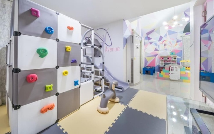 Imagen de la habitación del Hotel Gapyeong Avenue Allie Pension. Foto 18