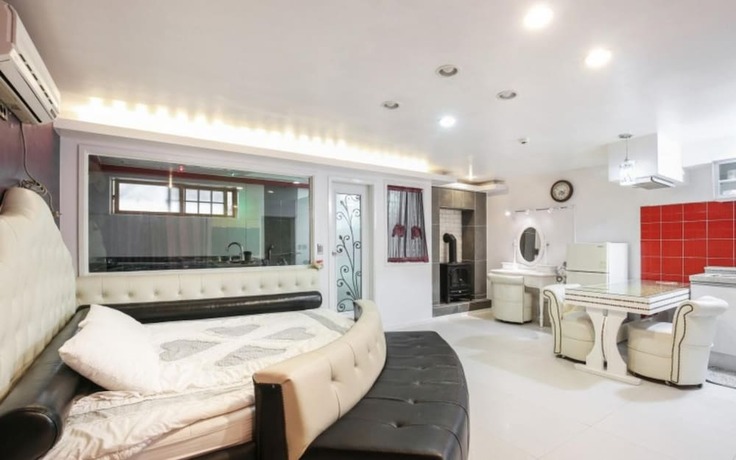 Imagen de la habitación del Hotel Gapyeong Belita Pension. Foto 11