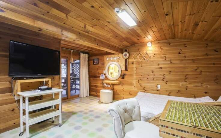 Imagen de la habitación del Hotel Gapyeong Belita Pension. Foto 12