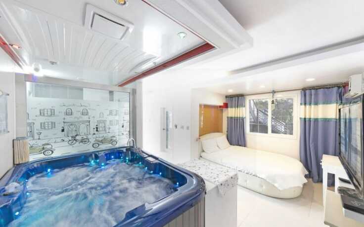 Imagen general del Hotel Gapyeong Belita Pension. Foto 3