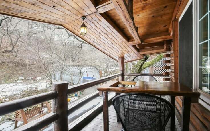 Imagen general del Hotel Gapyeong Belita Pension. Foto 5