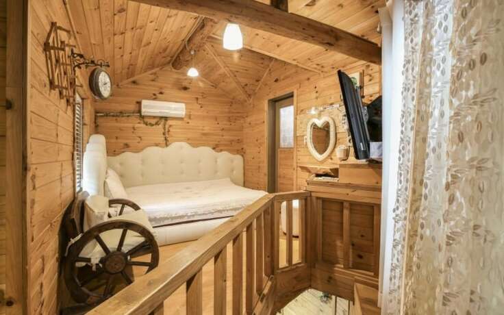 Imagen general del Hotel Gapyeong Belita Pension. Foto 6