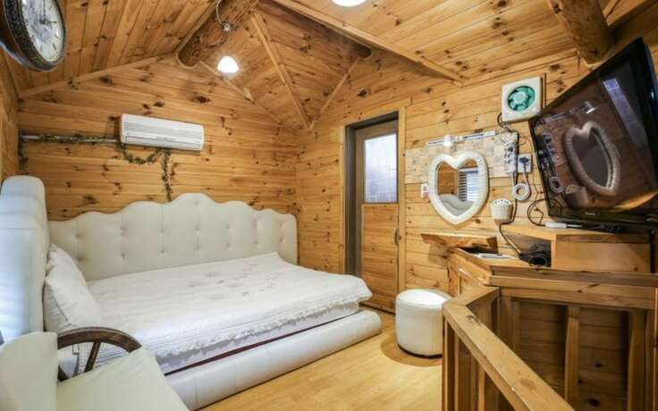 Imagen de la habitación del Hotel Gapyeong Belita Pension. Foto 14