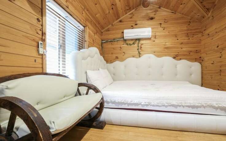 Imagen general del Hotel Gapyeong Belita Pension. Foto 7