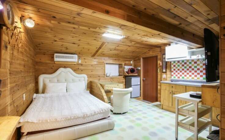 Imagen de la habitación del Hotel Gapyeong Belita Pension. Foto 16