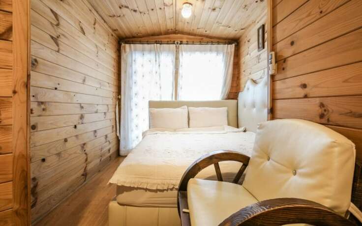 Imagen de la habitación del Hotel Gapyeong Belita Pension. Foto 17