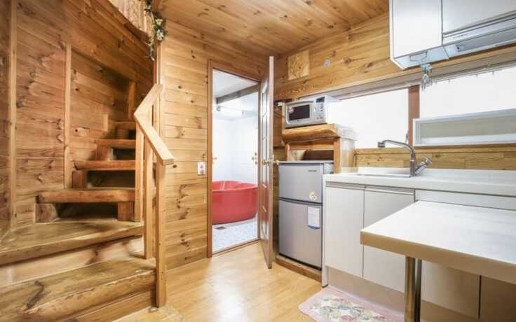 Imagen de la habitación del Hotel Gapyeong Belita Pension. Foto 18