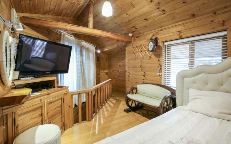 Imagen general del Hotel Gapyeong Belita Pension. Foto 8