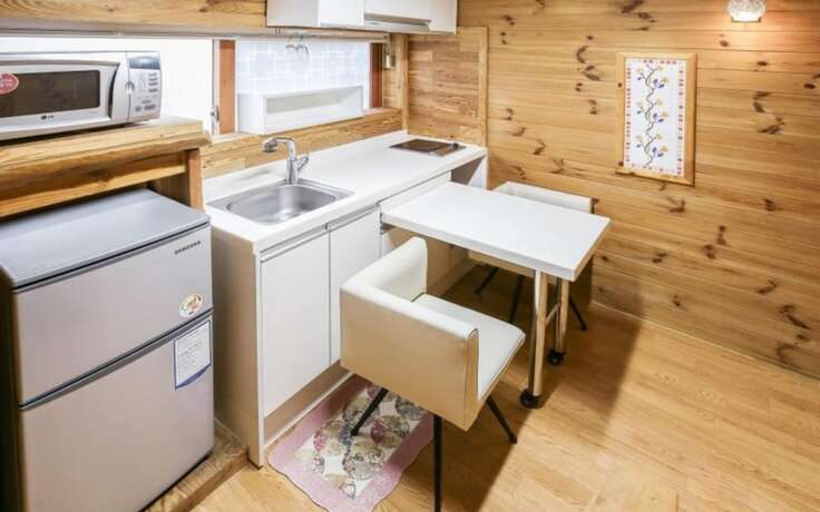 Imagen general del Hotel Gapyeong Belita Pension. Foto 9