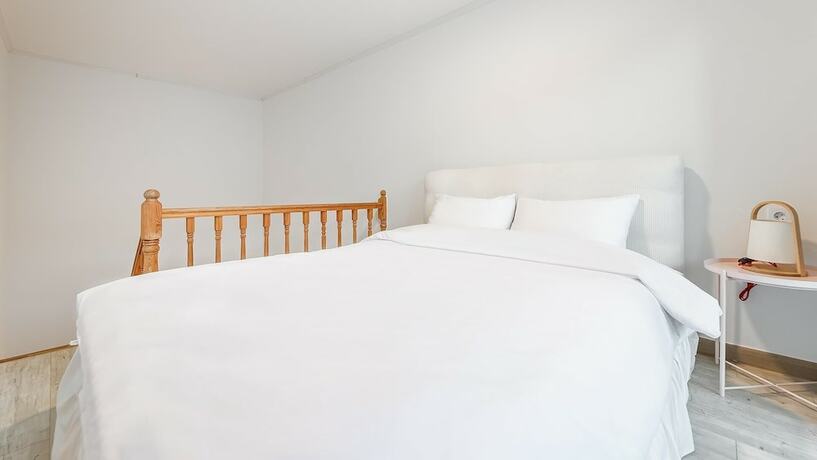 Imagen general del Hotel Gapyeong Bom Kids Gajok Spa Pension. Foto 13